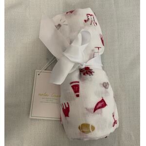 Nola‎ Tawk Organic cotton blanket